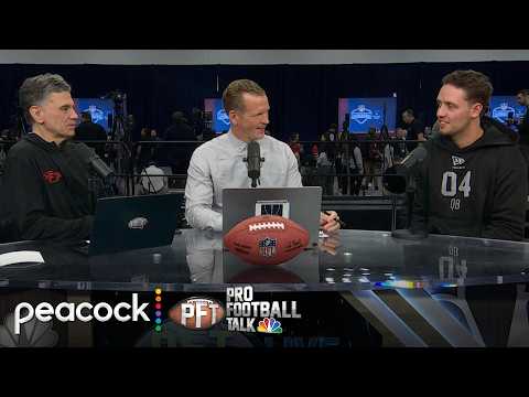 Carson Beck tells story behind Lamborghini getting stolen in Miami | Pro Football Talk | NFL on NBC