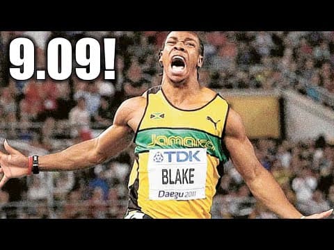 This Will NEVER Happen Again In The 200 Meters