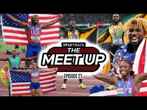Tokyo World Champs Recap and Sam Hurley Interview | The Meet Up Ep. 27