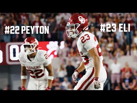 The Peyton & Eli ... of Saturday Nights | College GameDay