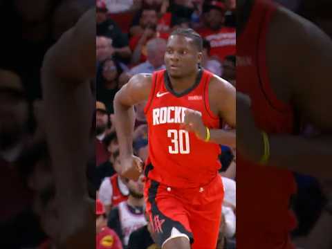 Clint goin' 🆙 #rockets