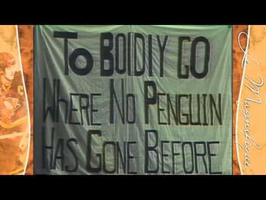 Mario Lemieux—Le Magnifique