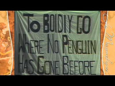 Mario Lemieux—Le Magnifique