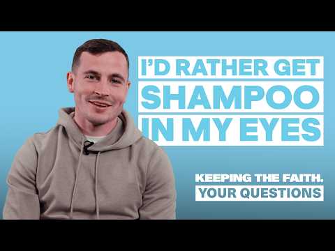 Josh Cullen Answers Your Questions From X! | Keeping the Faith