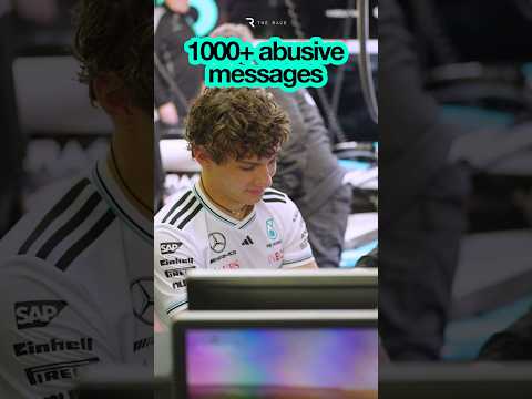 Mercedes F1 driver ABUSED after Red Bull claim
