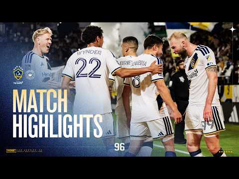 HIGHLIGHTS: LA Galaxy vs. Charlotte FC | 02.28.26