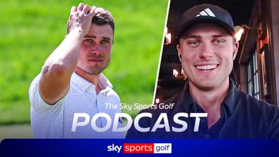 Ludvig Aberg opens up his game & what is the future of LIV Golf? | Sky Sports Golf Podcast