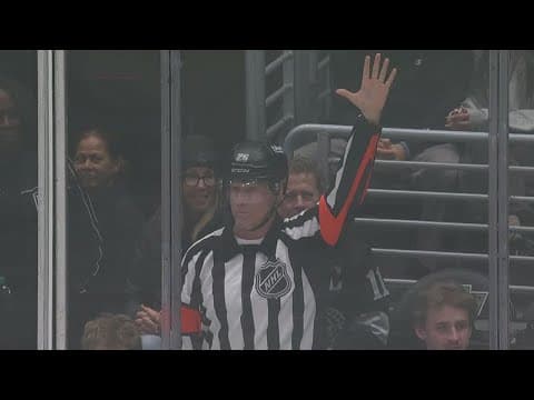 Will Ferrell, the spare referee?!?