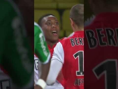 Quand Martial active le mode Left Foot Laser 💥