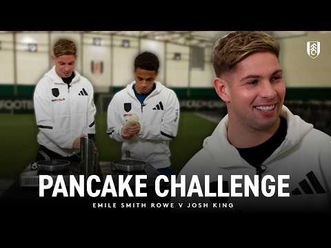 🥞 Emile vs Josh: Pancake Day Showdown  👨‍🍳