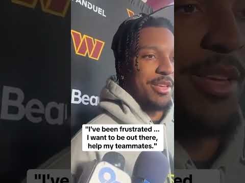 Jayden Daniels is getting healthy for next season 💪