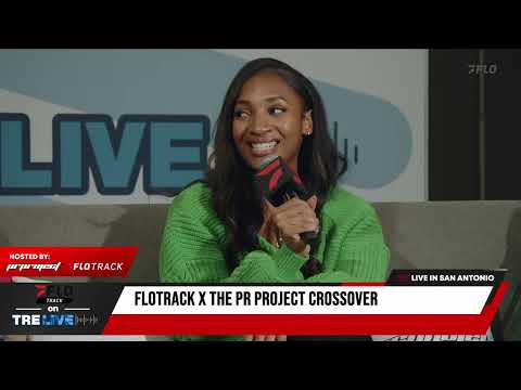 FloTrack and The PR Project Crossover