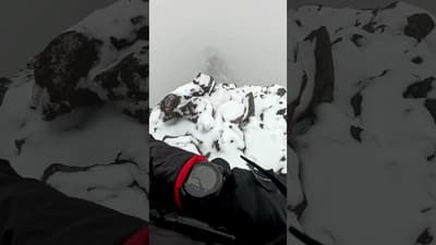 Bad weather in Colorado