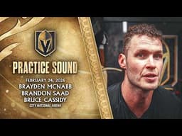 🎥 SOUND: McNabb, Saad & Cassidy