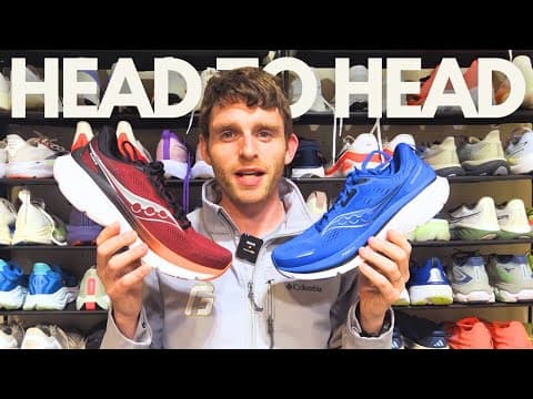 Saucony Guide 19 vs. 18 | Should I Upgrade?