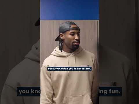 Aaron Nesmith Shared a Meal with Local Veterans & Toured the Property After Donating $10K to HVAF