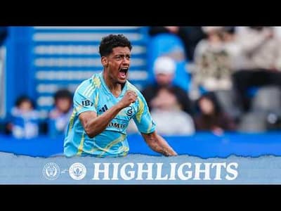 Match Highlights: CF Montreal vs Philadelphia Union 4/11/26