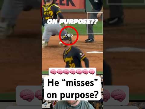 Paul Skenes is a genius 🧠