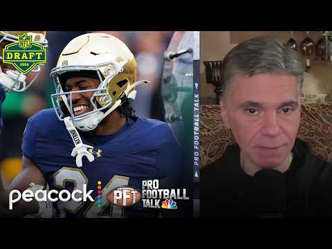 NFL Draft 2026: FULL ANALYSIS on picks No. 21-32 | Pro Football Talk | NFL on NBC