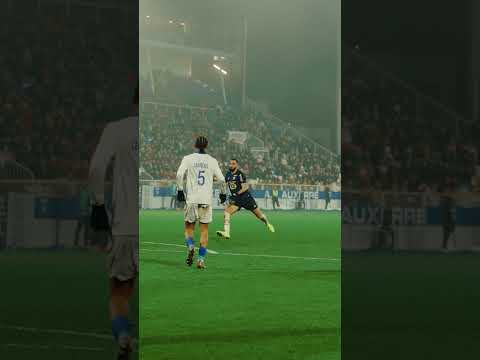 Le boulet de canon du 2-2 signé Nabil Bentaleb 💥