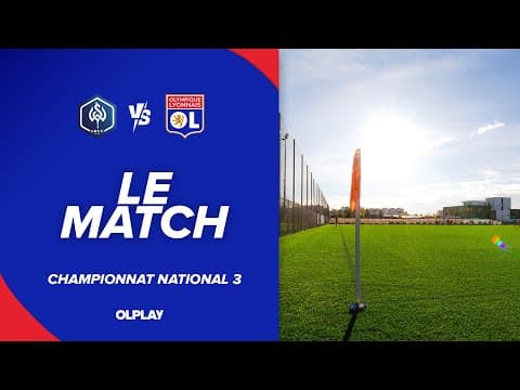 N3 LE MATCH : SBFC - OL