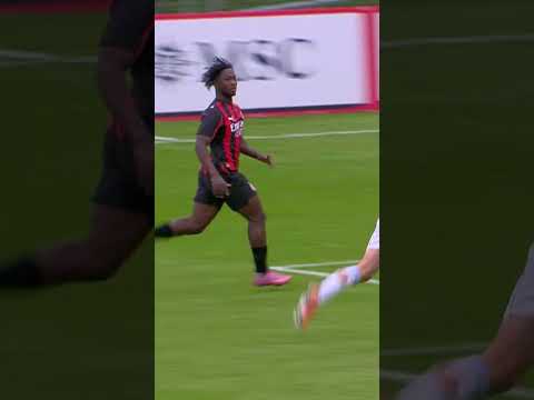 Pulisic ➡ Chaka ➡ Borsani ➡ GOAL | #Shorts