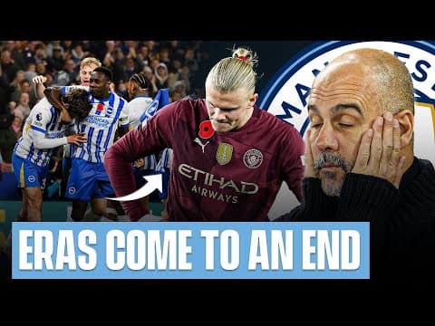 Is Manchester City's era coming to an end? | Golazo Matchday | CBS Sports Golazo