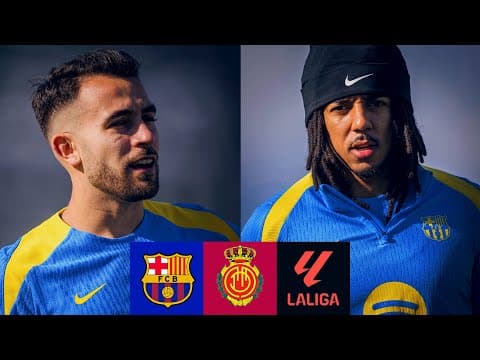 🔥 MATCH PREVIEW: MALLORCA vs FC BARCELONA🔥| LA LIGA 2025/26