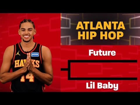 Who is Asa Newell's Atlanta Rap GOAT? 🐐 Bracket Challenge