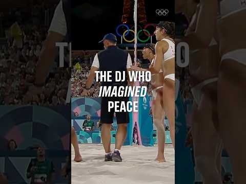 Fair play is always at the heart of the Olympic Games, even when the competition gets tense. ❤️🤝