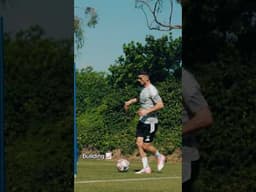 LA Galaxy Training Sesh #mls