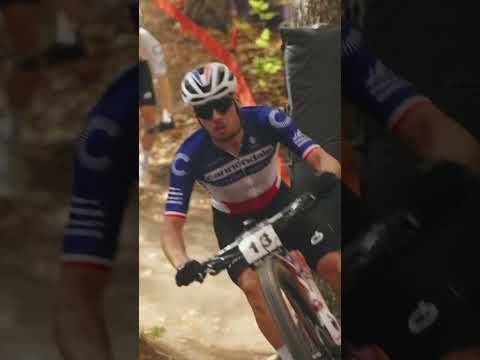 Lake Placid laps 🔂 #shorts #ridecannondale #cannondale #mtb