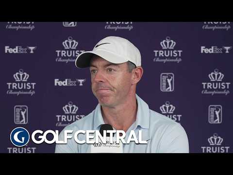 Rory on LIV players returning PGA: 'it's a question of if they do want to come back' | Golf Channel