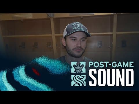 Post-Game Sound | Josh Mahura - Oct 18 2025