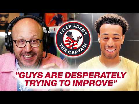 Tyler Adams on USMNT vs. South Korea, Christian Pulisic’s Return & World Cup 2026 Goals