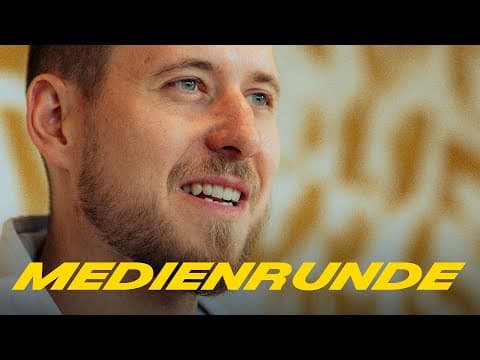 Anton: "Ich habe in der freien Zeit viel gearbeitet" | Medienrunde | Marbella 2026