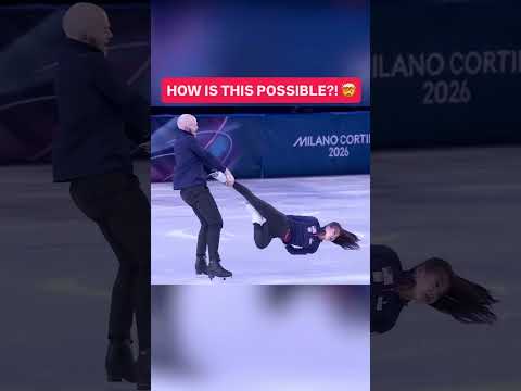 Pamchenko or Iron Lotus? You decide ⛸️