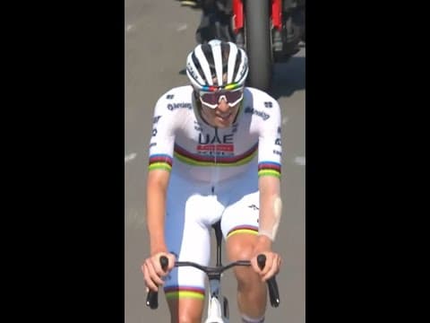 The best bike rider in the world.