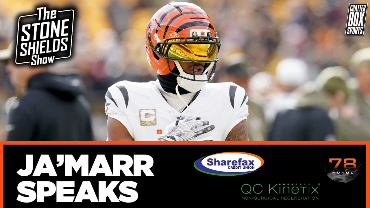 Bengals Rumors: Ja'Marr Chase SPEAKS, Dexter Lawrence, Elly De La Cruz Injury News, Reds Beat Braves
