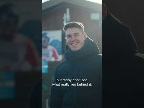 Franjo von Allmen: “Many see the medals, but don’t see what really lies behind it”