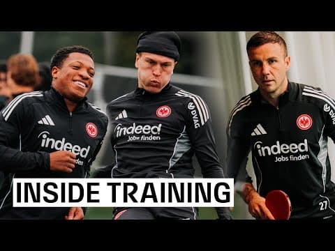 Zwei Comebacks, zwei Einheiten | Inside Training