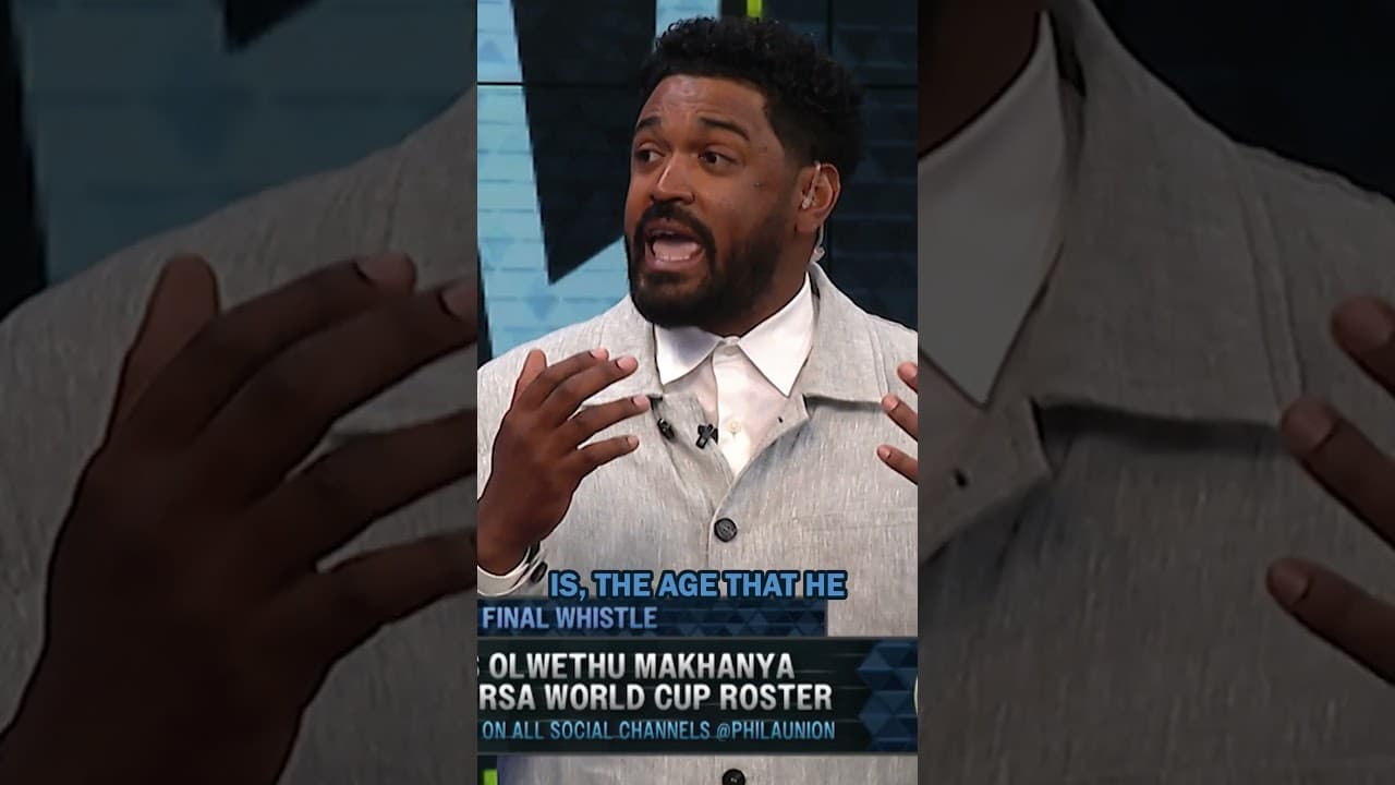 Could Olwethu Makhanya still be an option for South Africa in the World Cup?