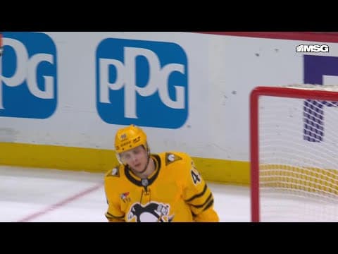 Pittsburgh Penguins vs. New Jersey Devils - Game Highlights