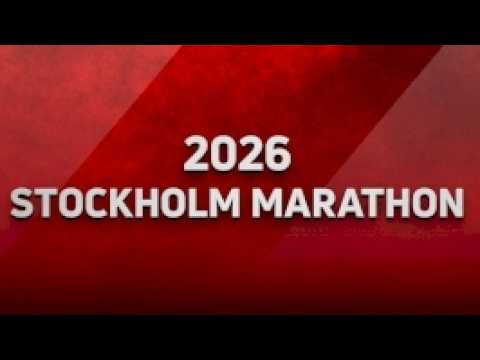 LIVE PREVIEW: 2026 Stockholm Marathon