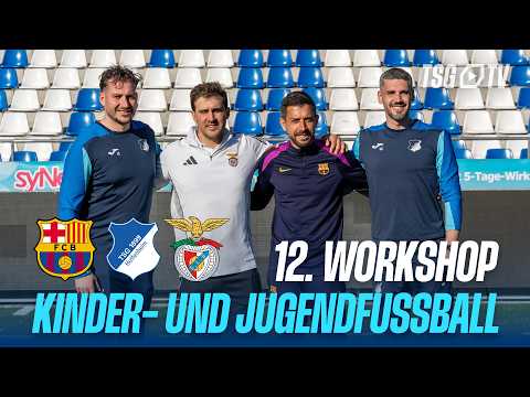 "Momente des gemeinsamen Lernens" | 12. Workshop Kinder- und Jugendfußball
