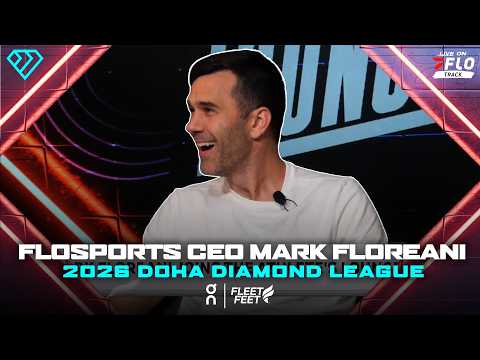 FloTrack Looks To Change How Track Is Broadcast: An Interview With FloSports CEO Mark Floreani