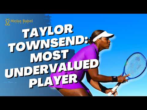 Taylor Townsend, a Hidden Gem in Mérida & My Indian Wells Picks - WTA Tennis Recap