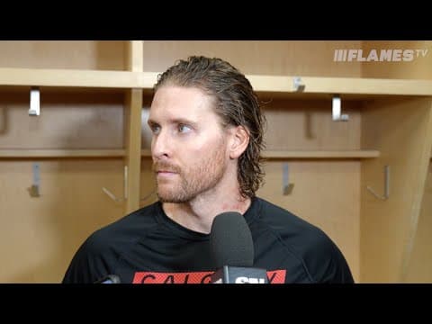 Post-Game | Blake Coleman - 24.10.25
