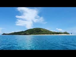 Ultra Island - Can I Run an Ultramarathon on this uninhabited Tiny Pacific Island near Fiji?