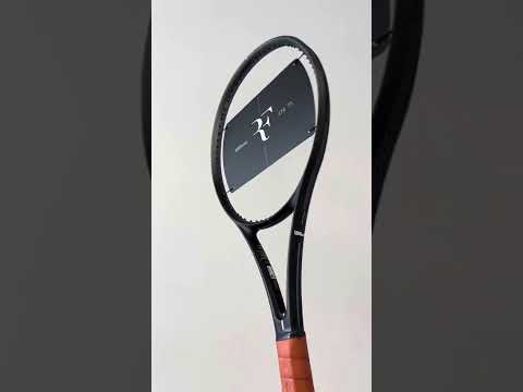 Wilson RF rackets 🥰 #wilson #tennis #collab